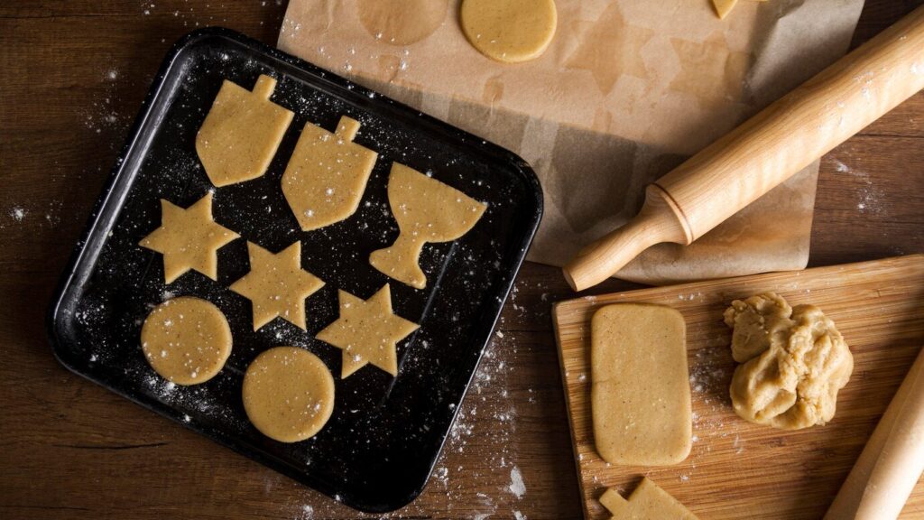 Biscuit and Cakes Factory